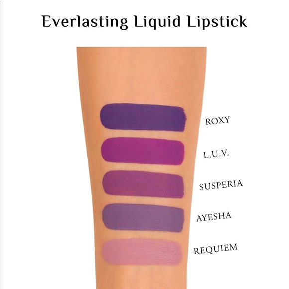 KVD Liquid Lipstick - Picture 2 of 3